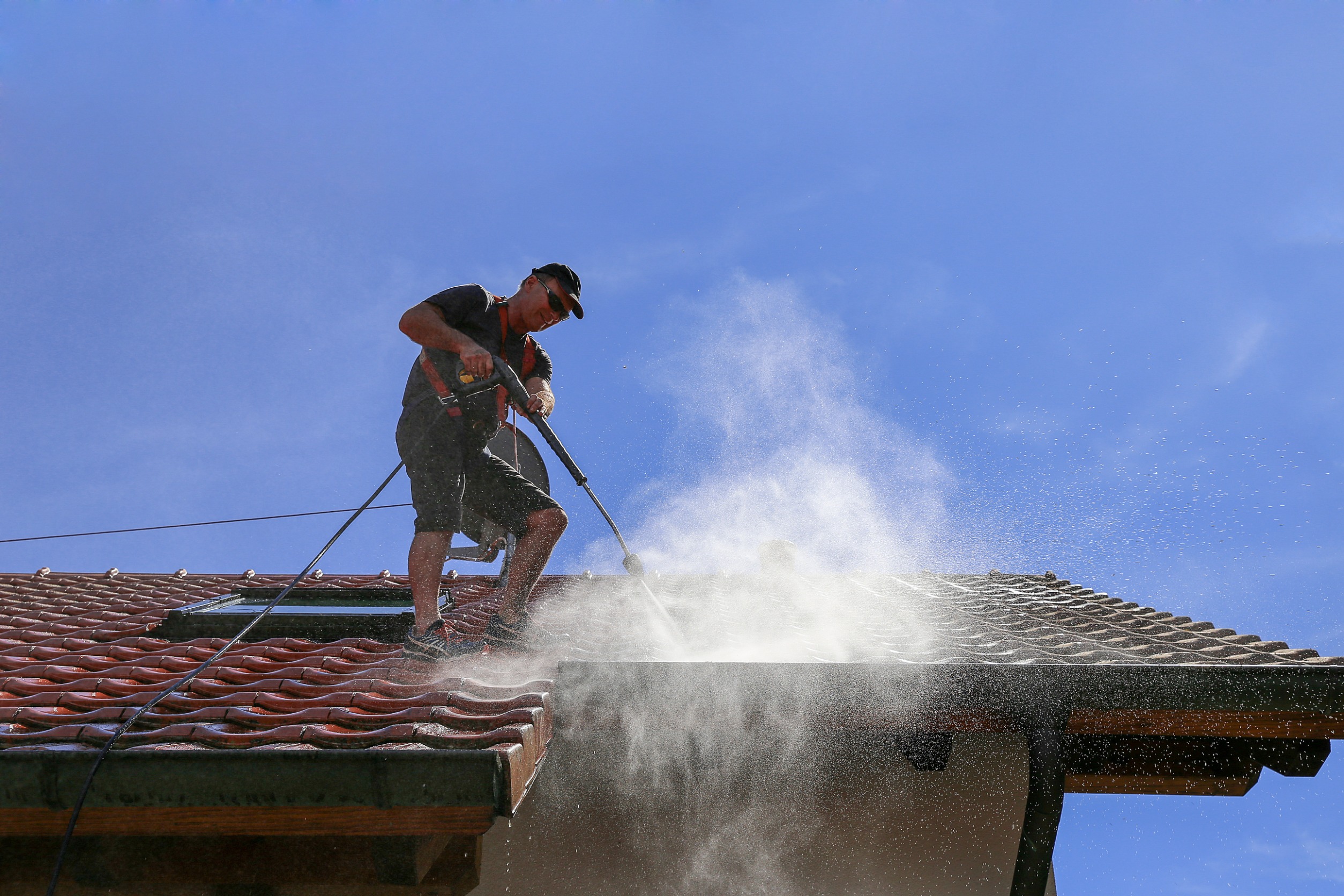 Benefits of Gutter Cleaning