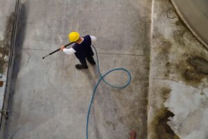 Pressure Washers